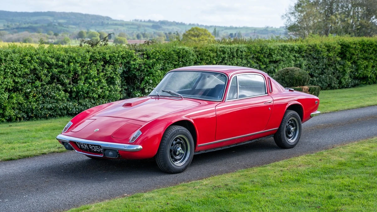 1970 Lotus Elan +2 - Image 7 of 30