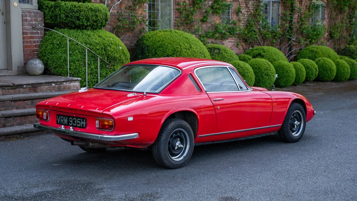 1970 Lotus Elan +2 - Image 11 of 30