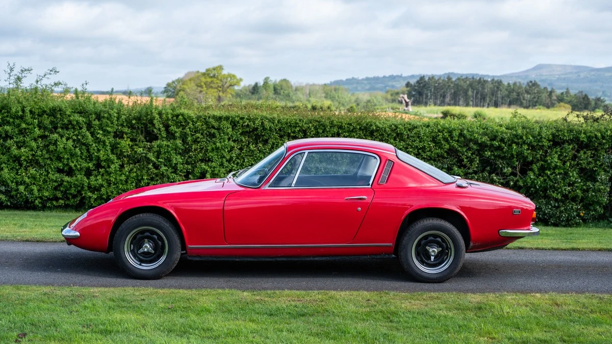 1970 Lotus Elan +2 - Image 6 of 30