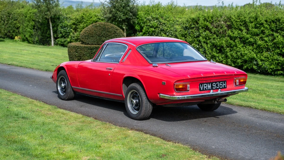 1970 Lotus Elan +2 - Image 5 of 30