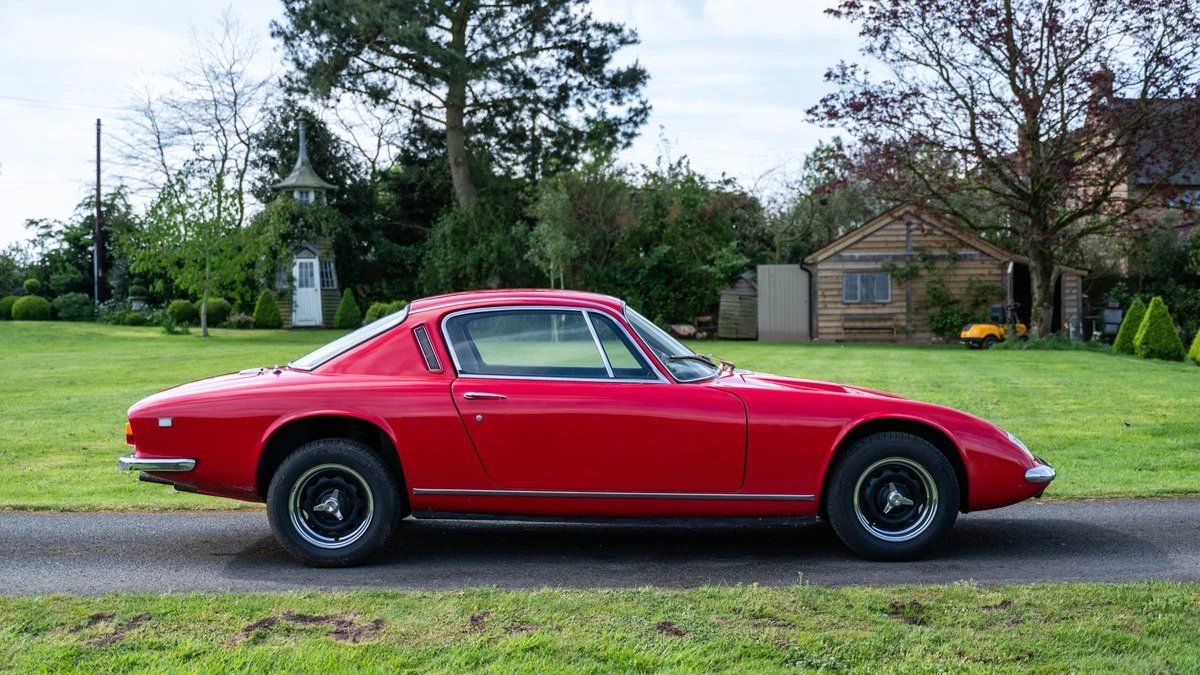 1970 Lotus Elan +2 - Image 2 of 30