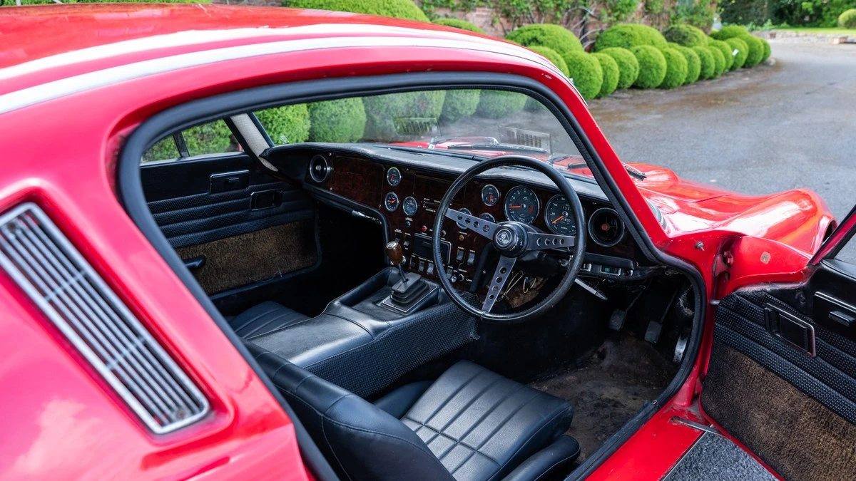 1970 Lotus Elan +2 - Image 21 of 30