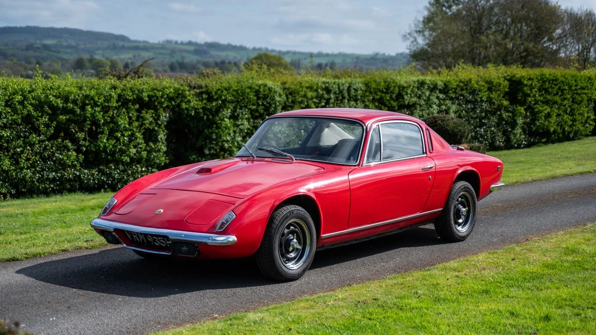 1970 Lotus Elan +2 - Image 15 of 30