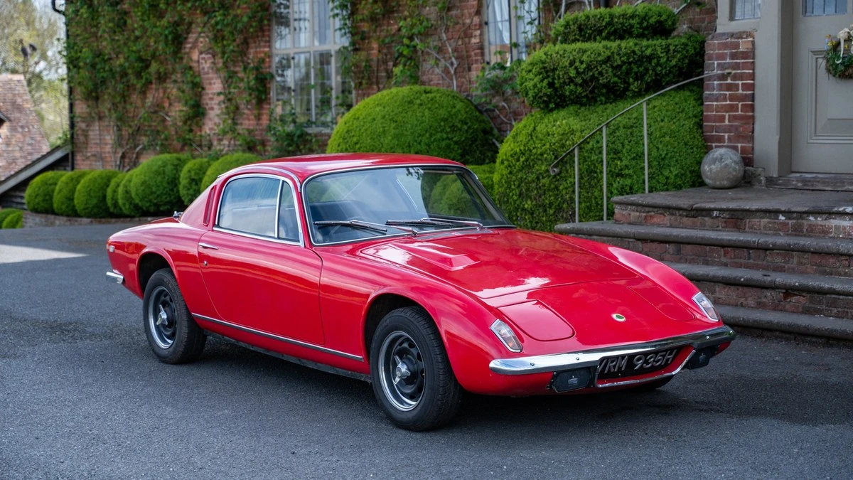 1970 Lotus Elan +2 - Image 9 of 30