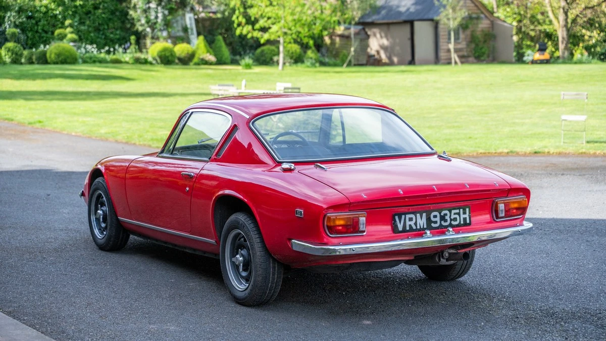 1970 Lotus Elan +2 - Image 13 of 30