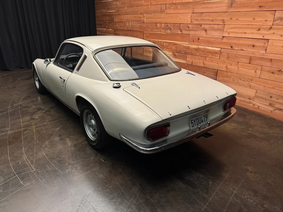 1970 Lotus Elan - Image 5 of 21