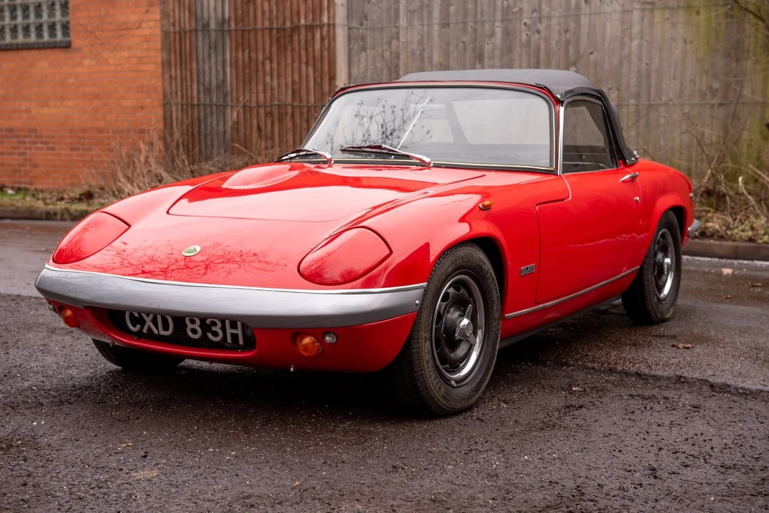 1970 Lotus Elan - Image 18 of 30