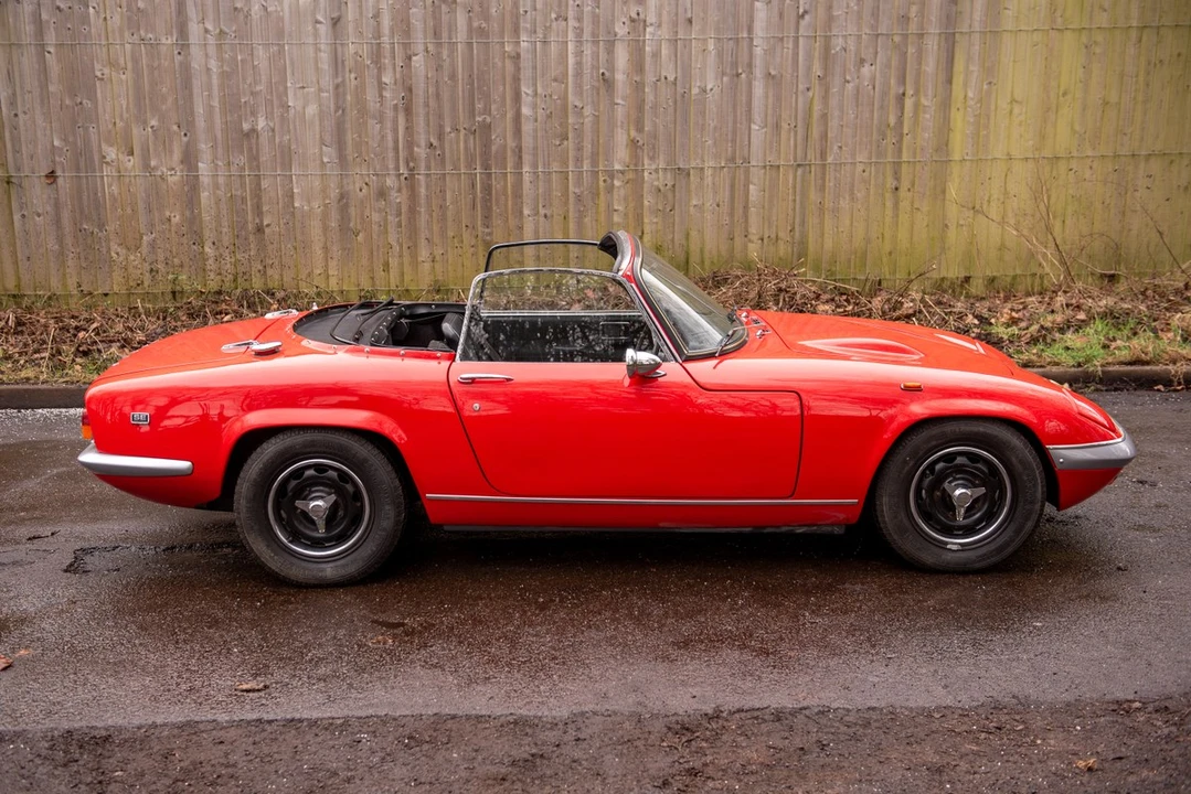 1970 Lotus Elan - Image 11 of 30