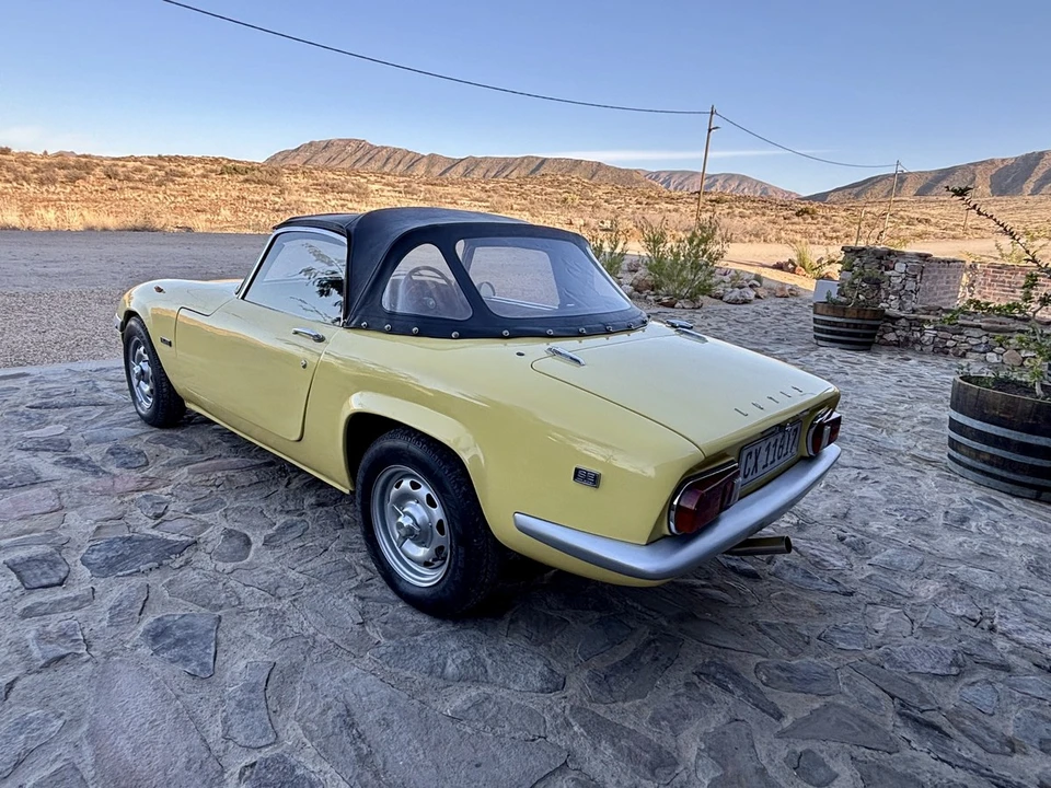 1970 Lotus Elan - Image 29 of 30