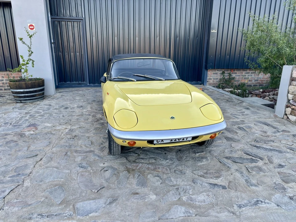 1970 Lotus Elan - Image 15 of 30