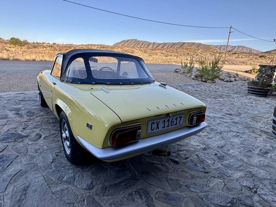 1970 Lotus Elan - Image 28 of 30