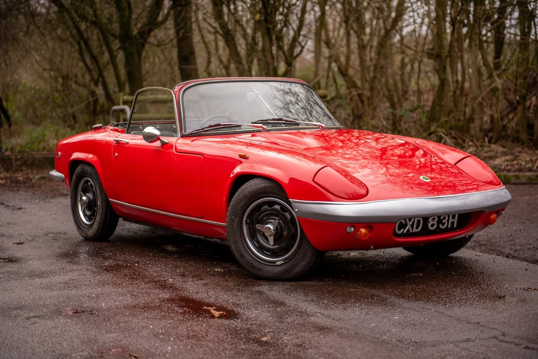 1970 Lotus Elan - Image 14 of 30