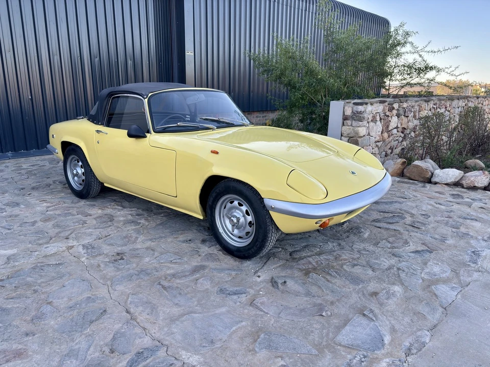 1970 Lotus Elan - Image 10 of 30