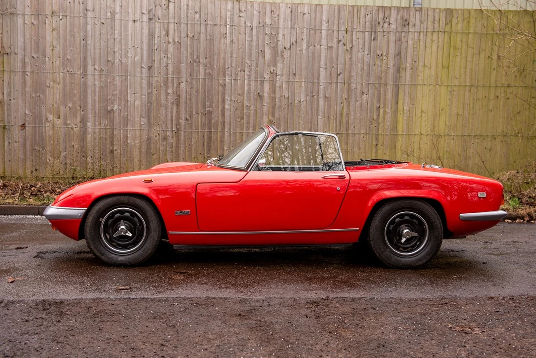 1970 Lotus Elan - Image 3 of 30