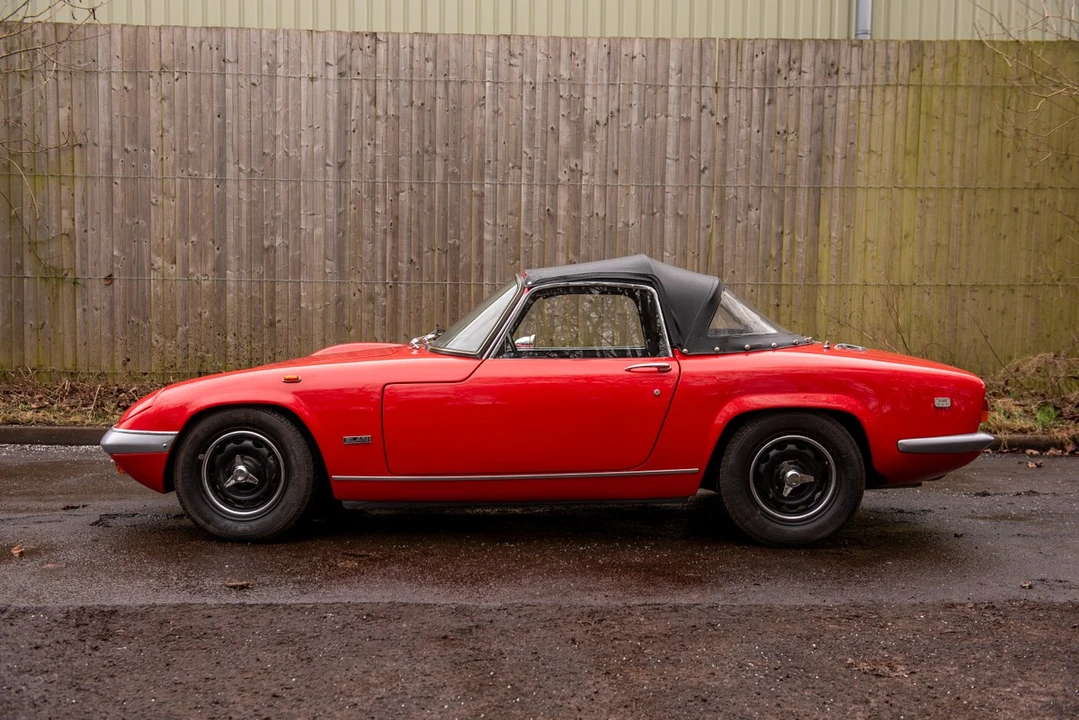 1970 Lotus Elan - Image 19 of 30