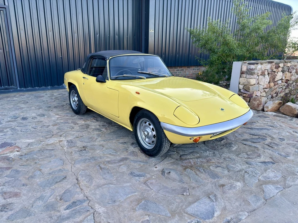 1970 Lotus Elan - Image 12 of 30