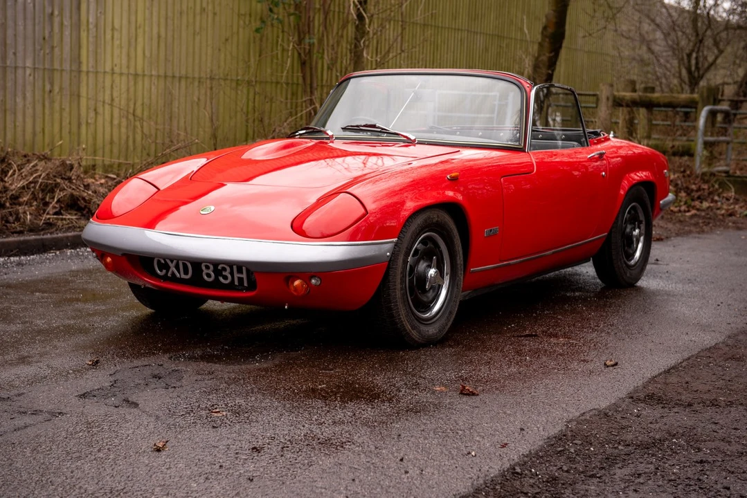 1970 Lotus Elan - Image 2 of 30