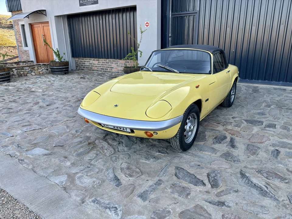 1970 Lotus Elan - Image 19 of 30