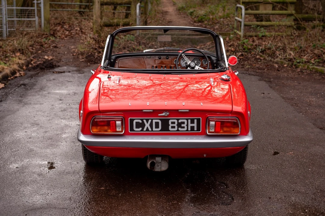 1970 Lotus Elan - Image 6 of 30