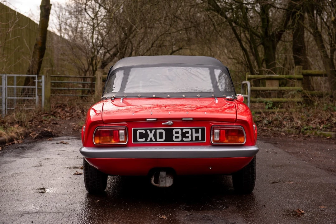 1970 Lotus Elan - Image 21 of 30