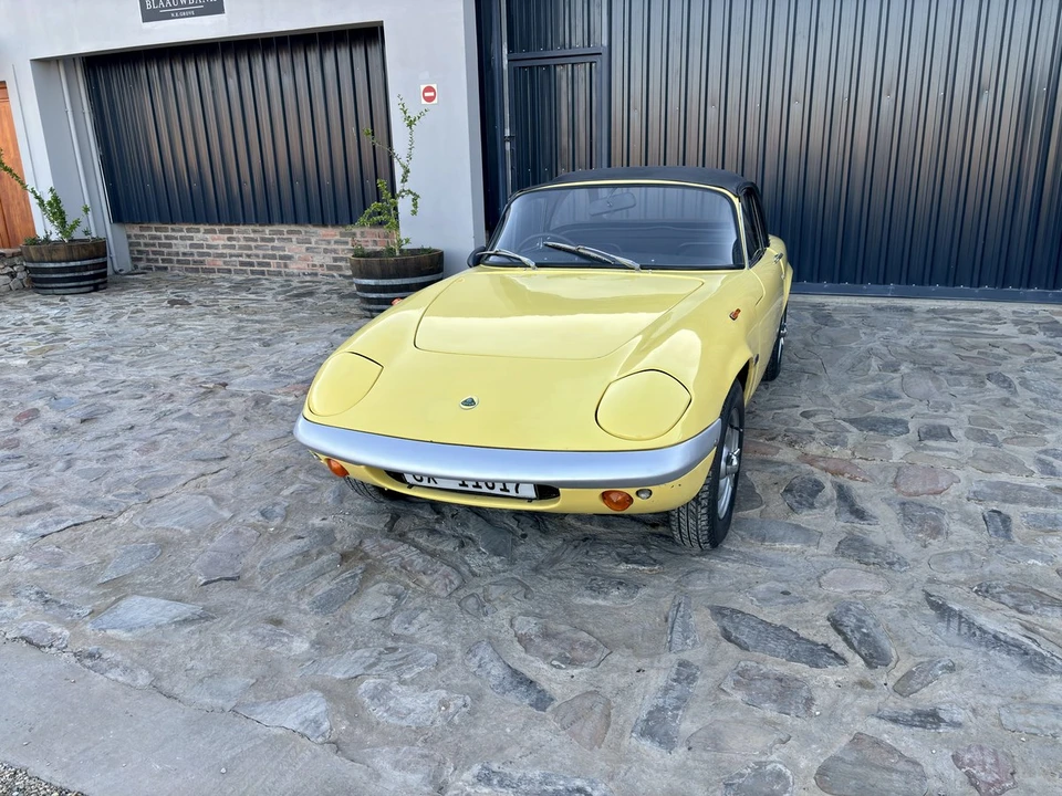 1970 Lotus Elan - Image 18 of 30