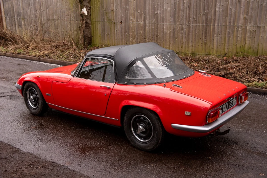 1970 Lotus Elan - Image 20 of 30