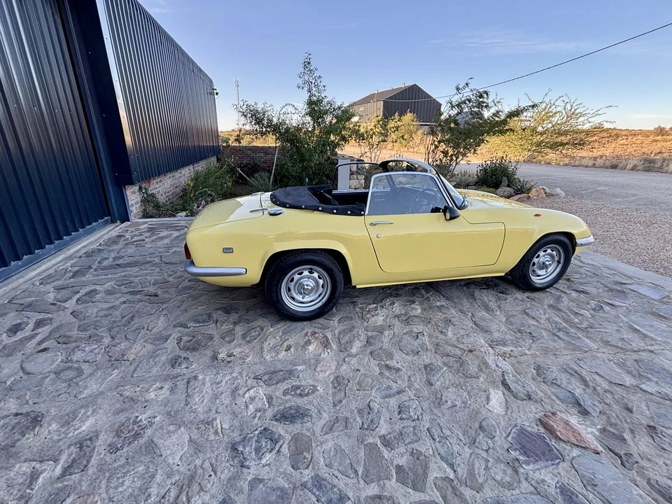 1970 Lotus Elan - Image 9 of 30