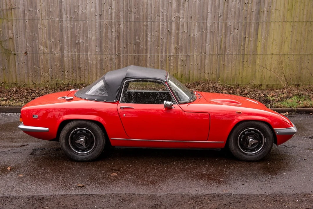 1970 Lotus Elan - Image 23 of 30