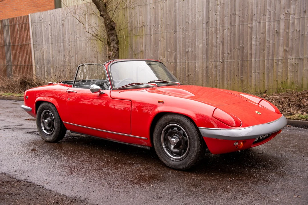 1970 Lotus Elan - Image 15 of 30