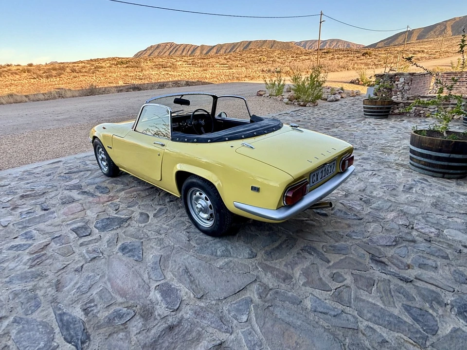 1970 Lotus Elan - Image 6 of 30