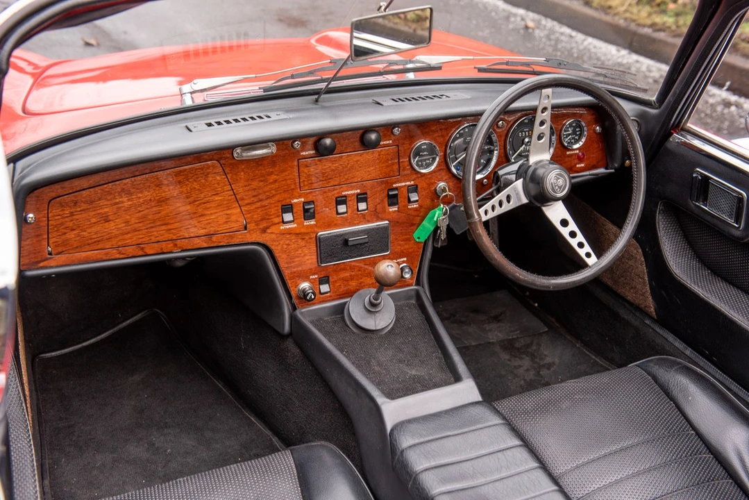 1970 Lotus Elan - Image 29 of 30
