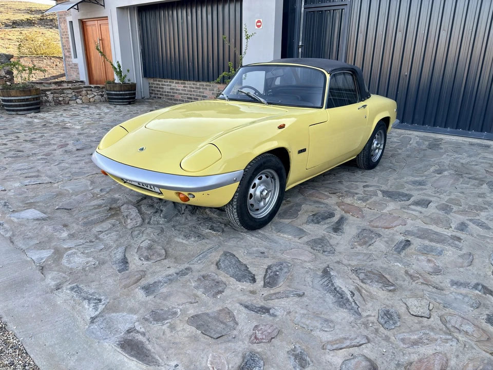1970 Lotus Elan - Image 20 of 30