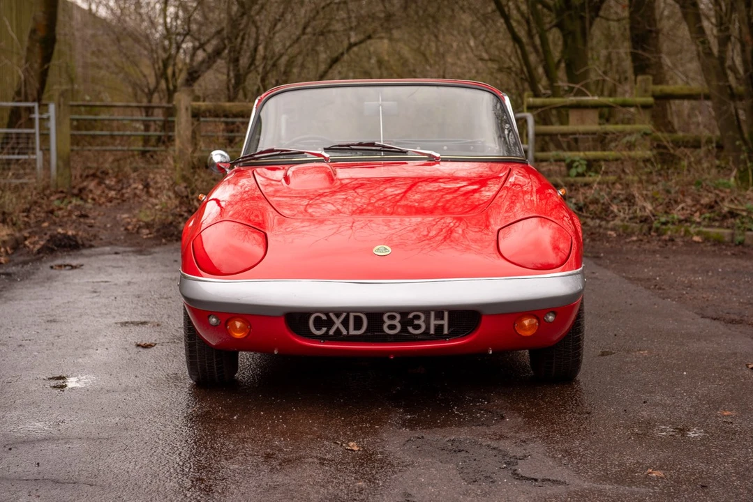 1970 Lotus Elan - Image 16 of 30