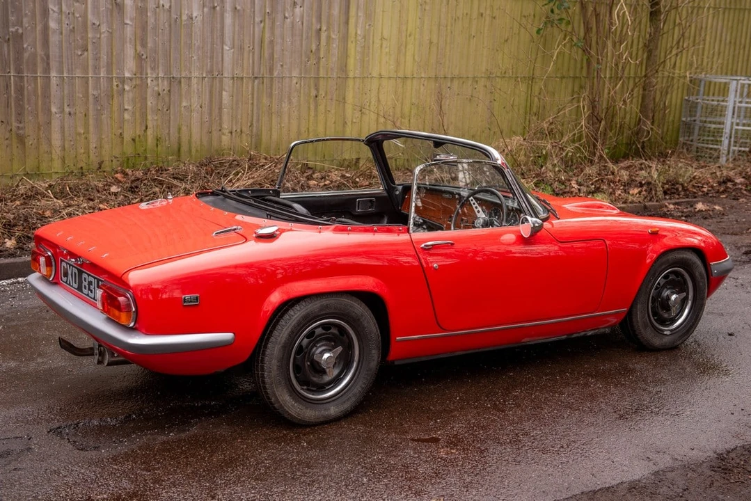 1970 Lotus Elan - Image 10 of 30