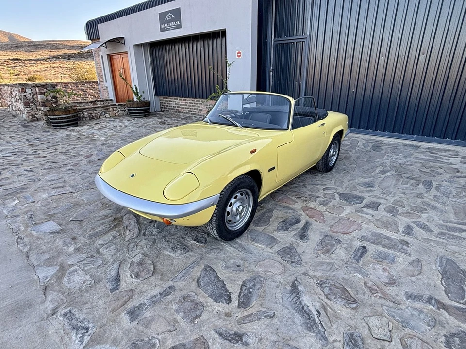 1970 Lotus Elan - Image 3 of 30