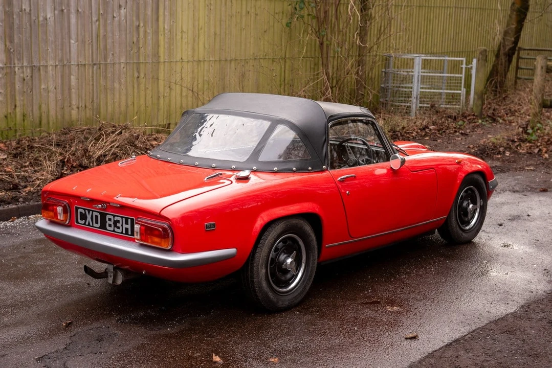 1970 Lotus Elan - Image 22 of 30