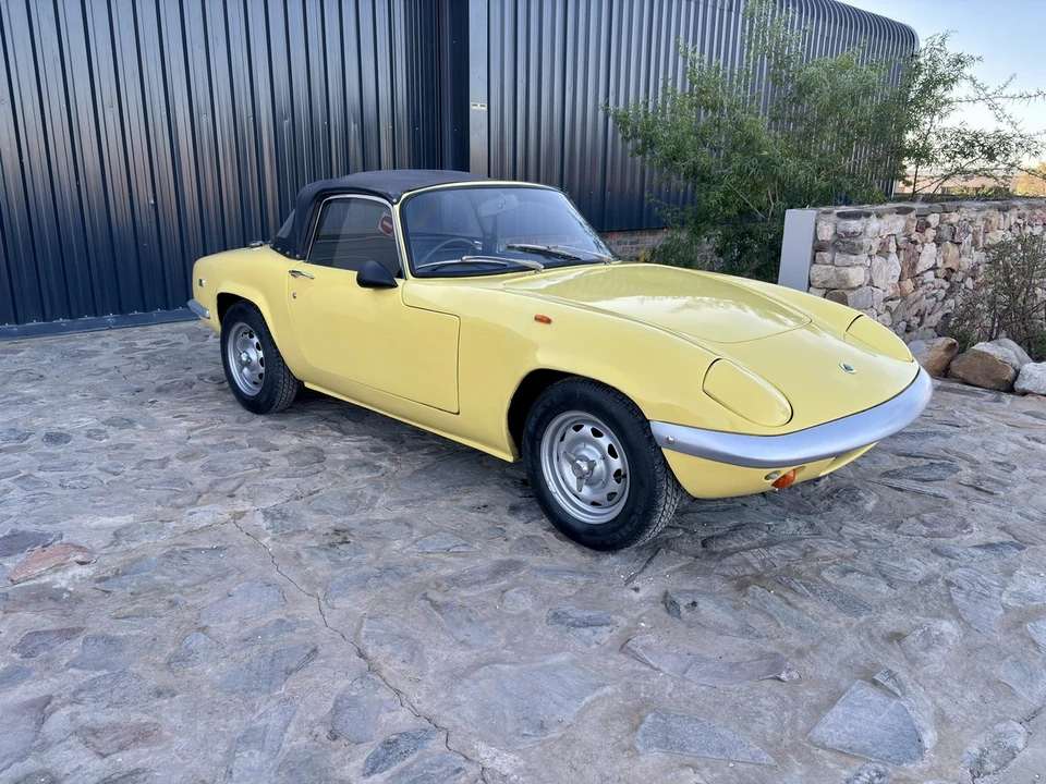 1970 Lotus Elan - Image 11 of 30