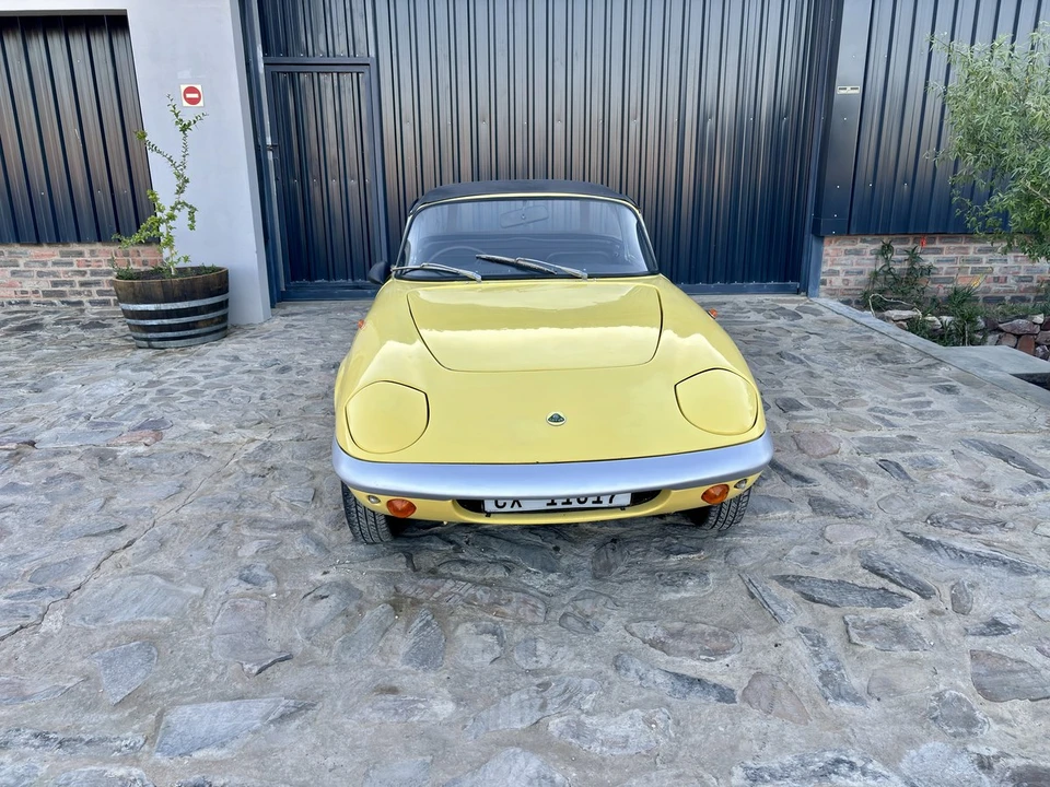 1970 Lotus Elan - Image 16 of 30