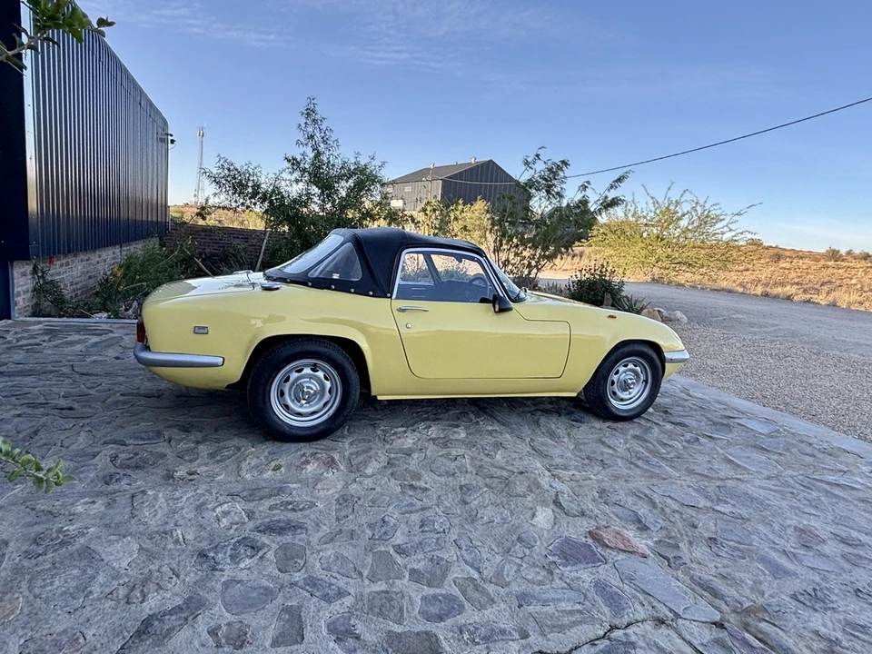 1970 Lotus Elan - Image 24 of 30