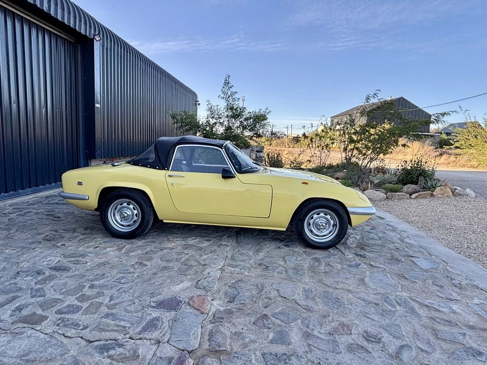 1970 Lotus Elan - Image 22 of 30