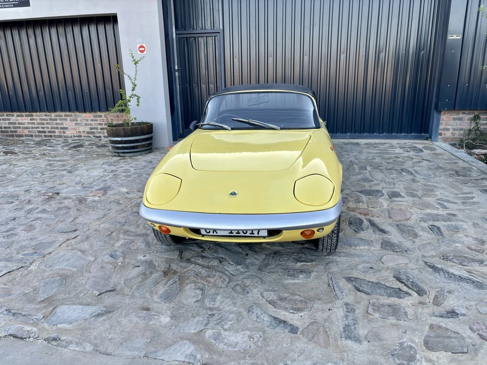 1970 Lotus Elan - Image 17 of 30