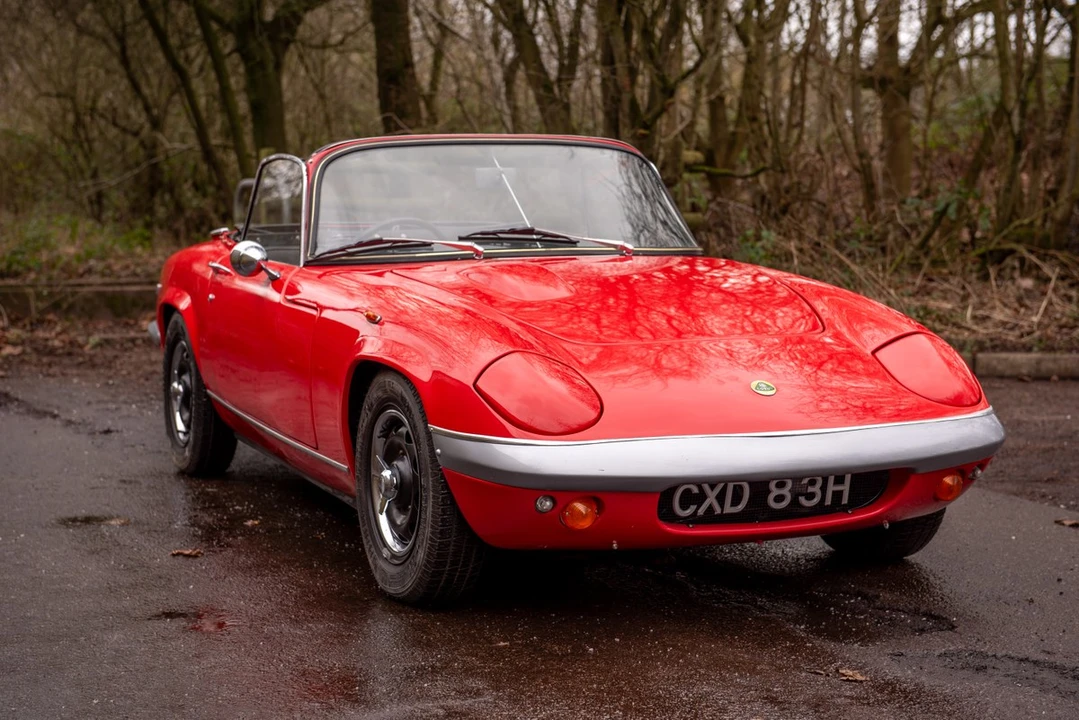 1970 Lotus Elan - Image 13 of 30