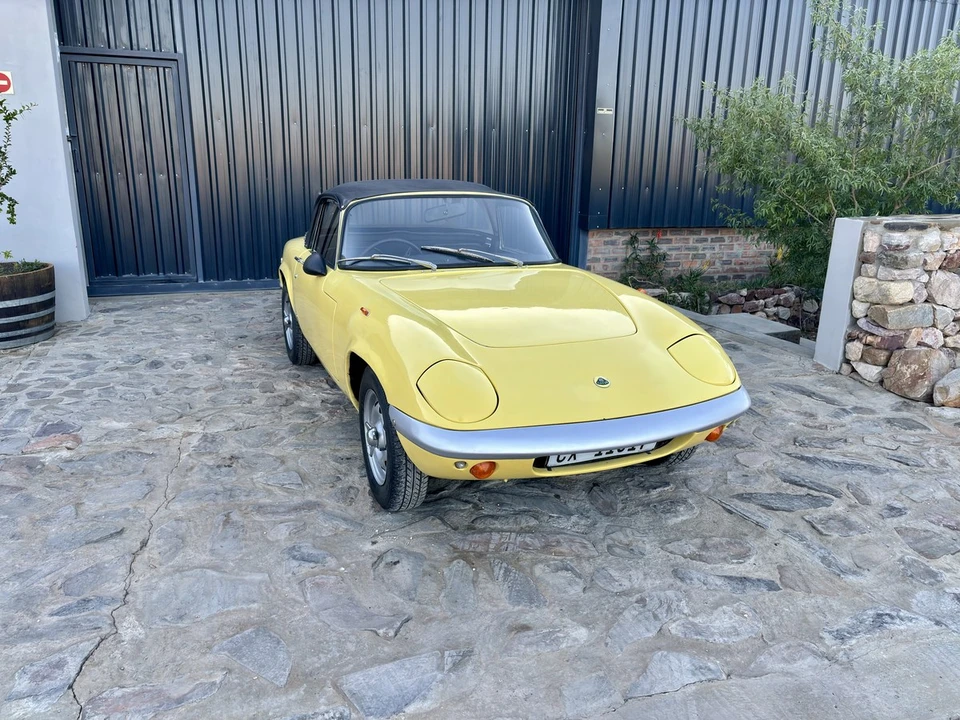 1970 Lotus Elan - Image 14 of 30
