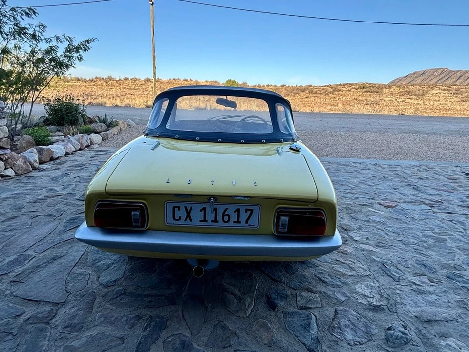 1970 Lotus Elan - Image 27 of 30
