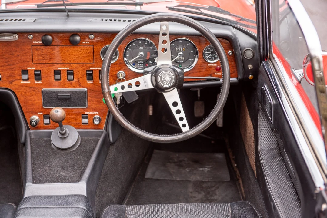 1970 Lotus Elan - Image 30 of 30