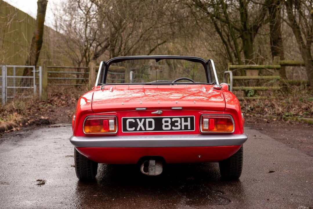 1970 Lotus Elan - Image 7 of 30