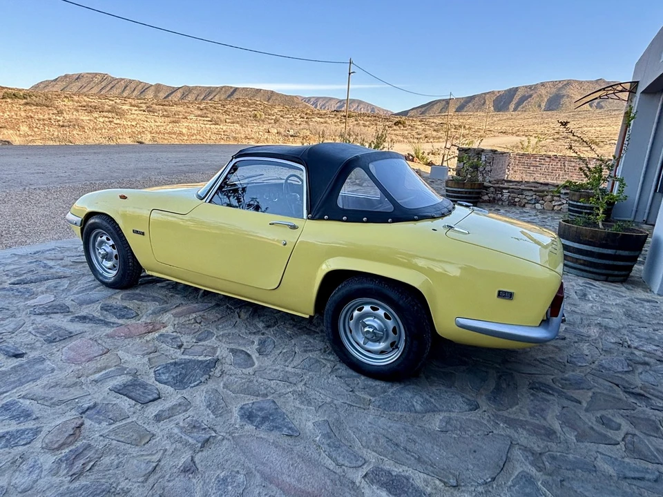 1970 Lotus Elan - Image 30 of 30