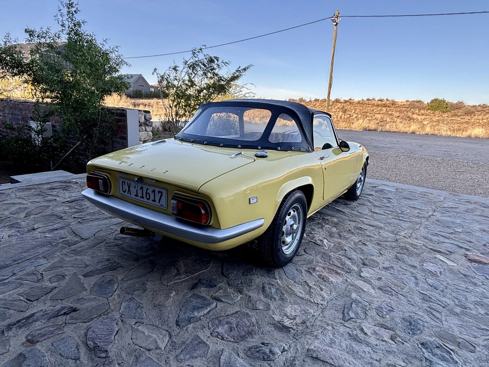 1970 Lotus Elan - Image 26 of 30