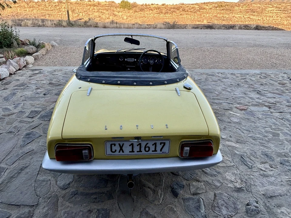 1970 Lotus Elan - Image 4 of 30
