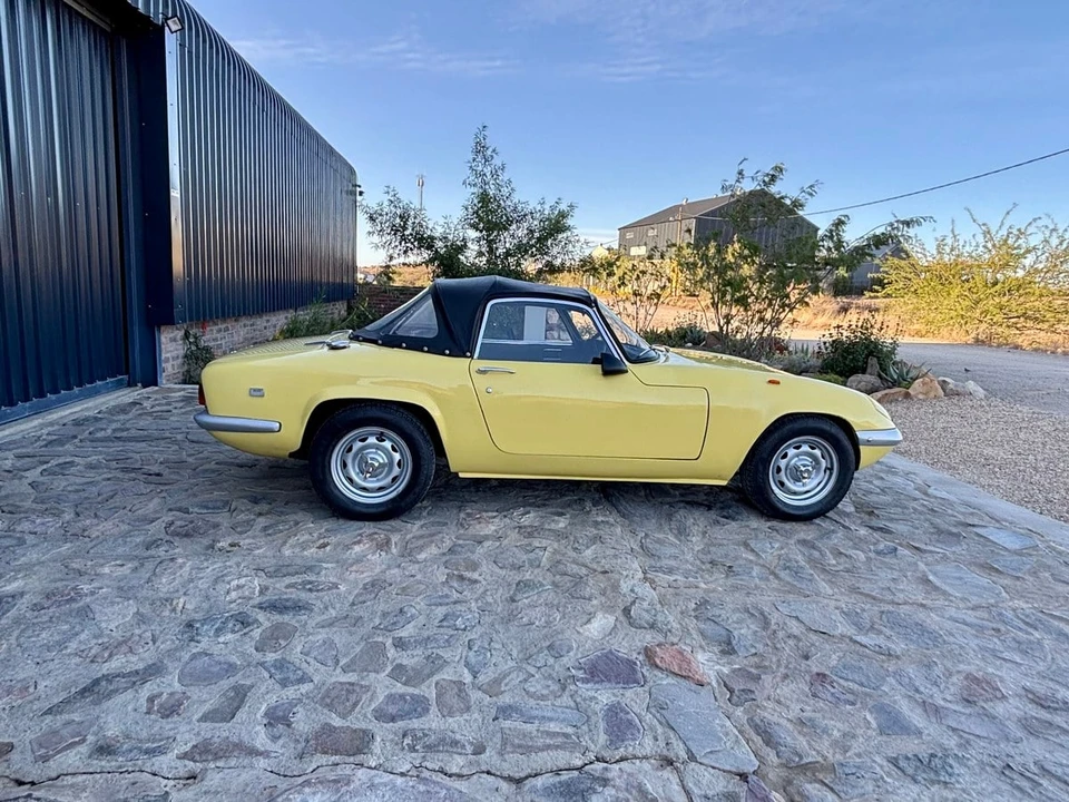 1970 Lotus Elan - Image 23 of 30